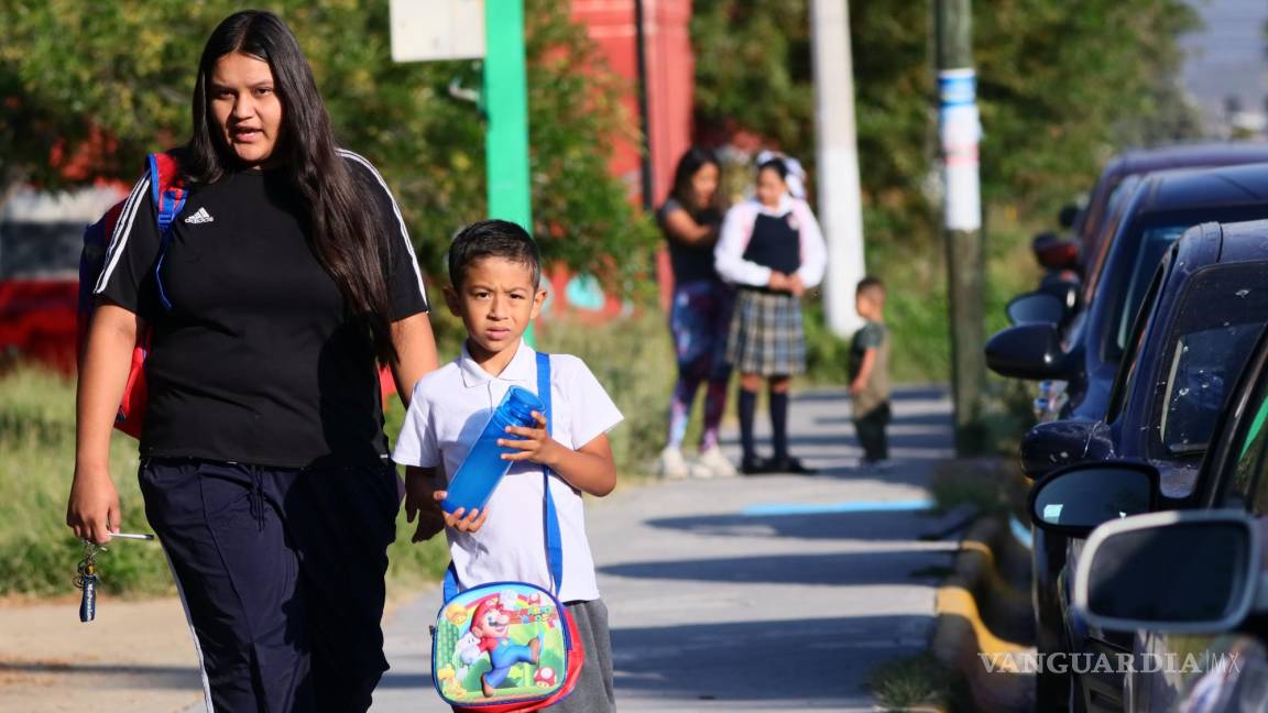 A pesar de olas de calor en Coahuila, Sedu no modifica calendario