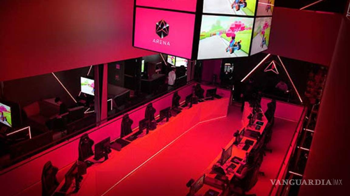 $!Inauguran arena pro-gamer The Place to Play en CDMX