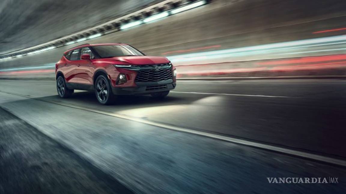 $!Así es la nueva Chevrolet Blazer, y para disgusto de Trump, será hecha en México