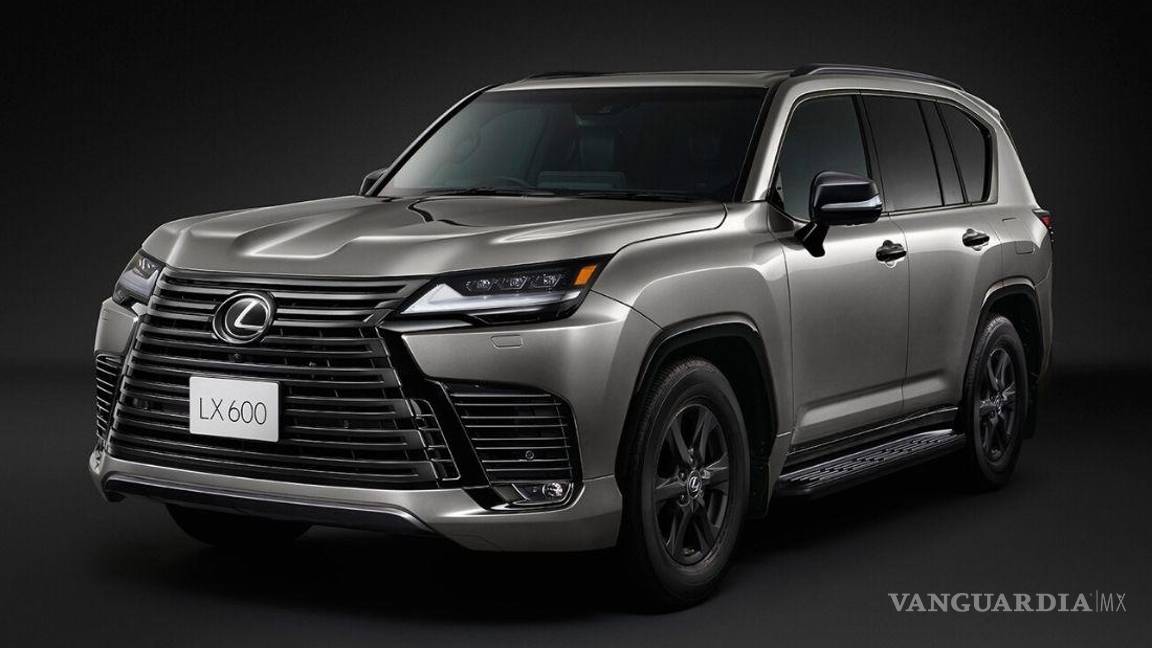 $!Lexus llega a México y trae siete modelos consigo