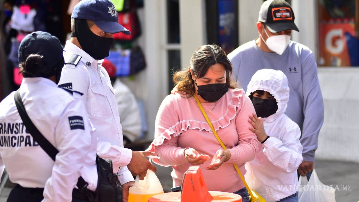 $!COVID-19, el nombre por todos tan temido, vivir en tiempos de pandemia