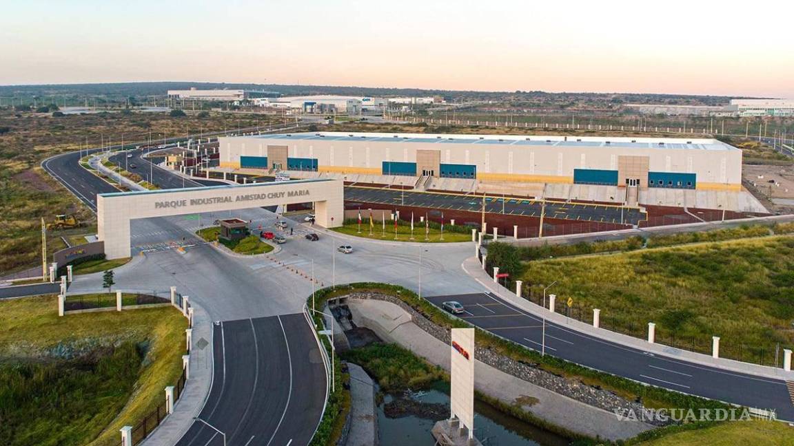 $!Los parques industriales de la entidad tendrán un poco más de disponibilidad, pero sin dispararse como en otros estados.