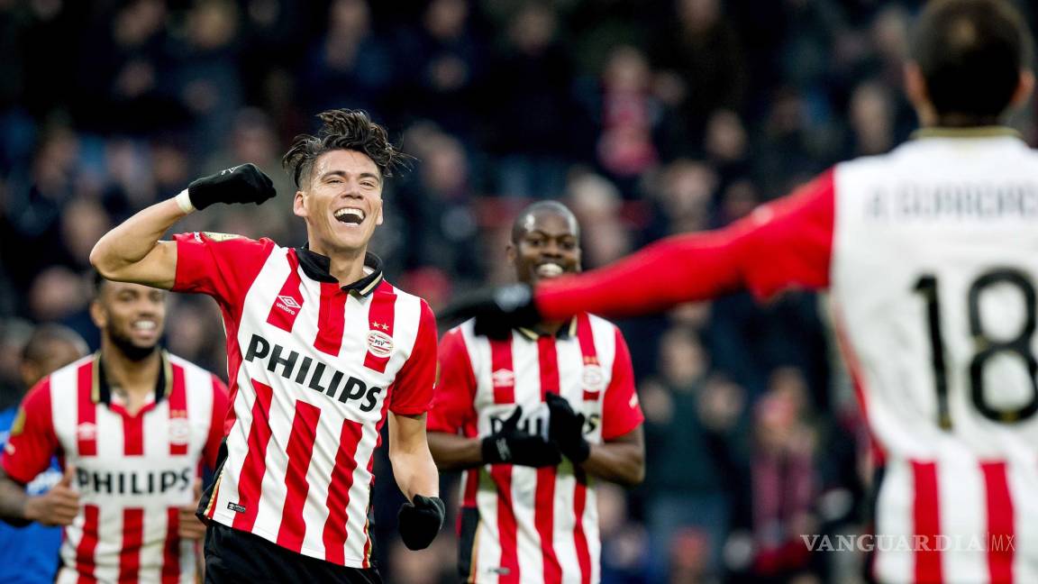 Atlético de Madrid y PSV luchan por un boleto a Cuartos de Final en Champions