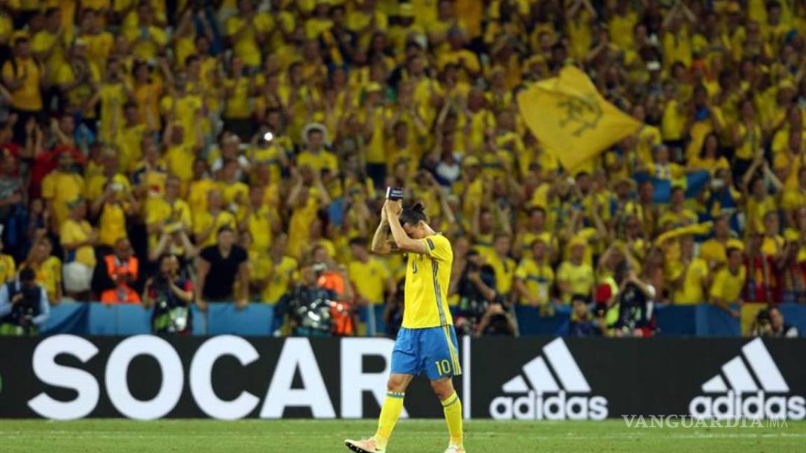 Ibrahimovic deja un gran vacío en Suecia