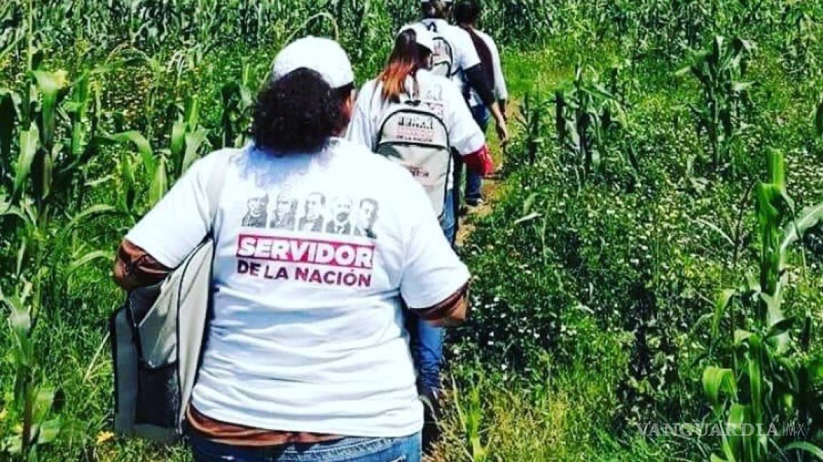 Concluyó censo de Bienestar en Chiapas, Oaxaca y Guerrero