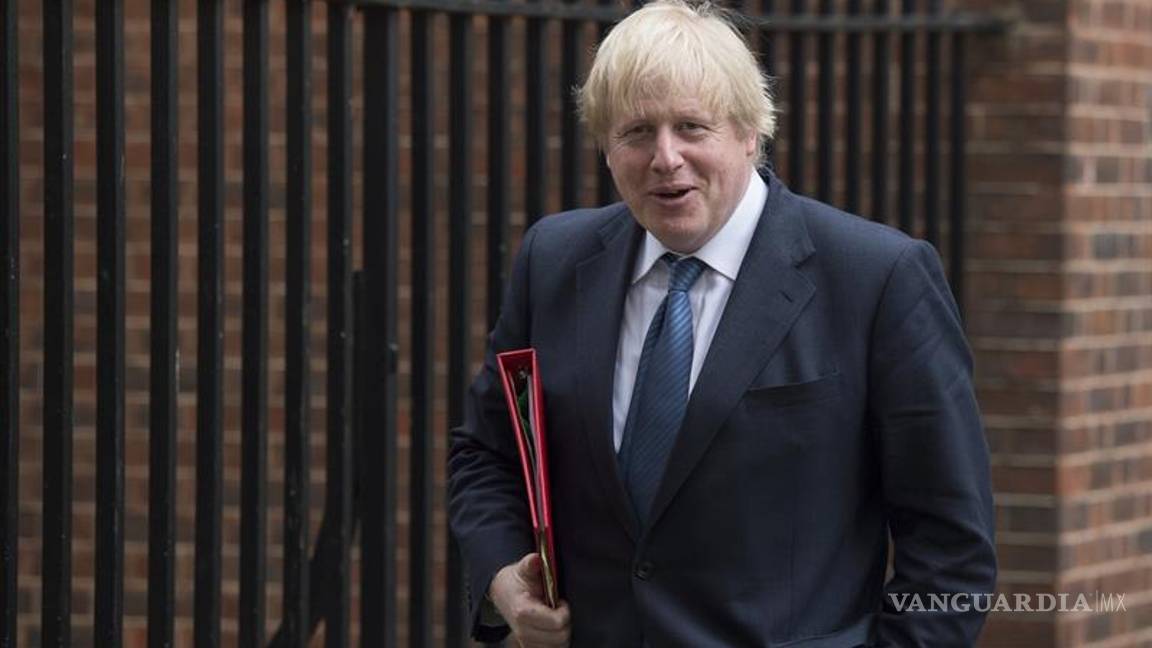 $!Parlamento británico aprueba proyecto de ley del "Brexit"