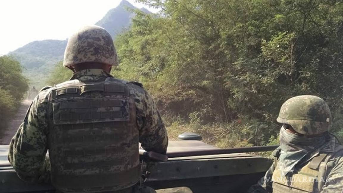 13 mujeres secuestradas por sicarios del cártel de Sinaloa fueron rescatadas