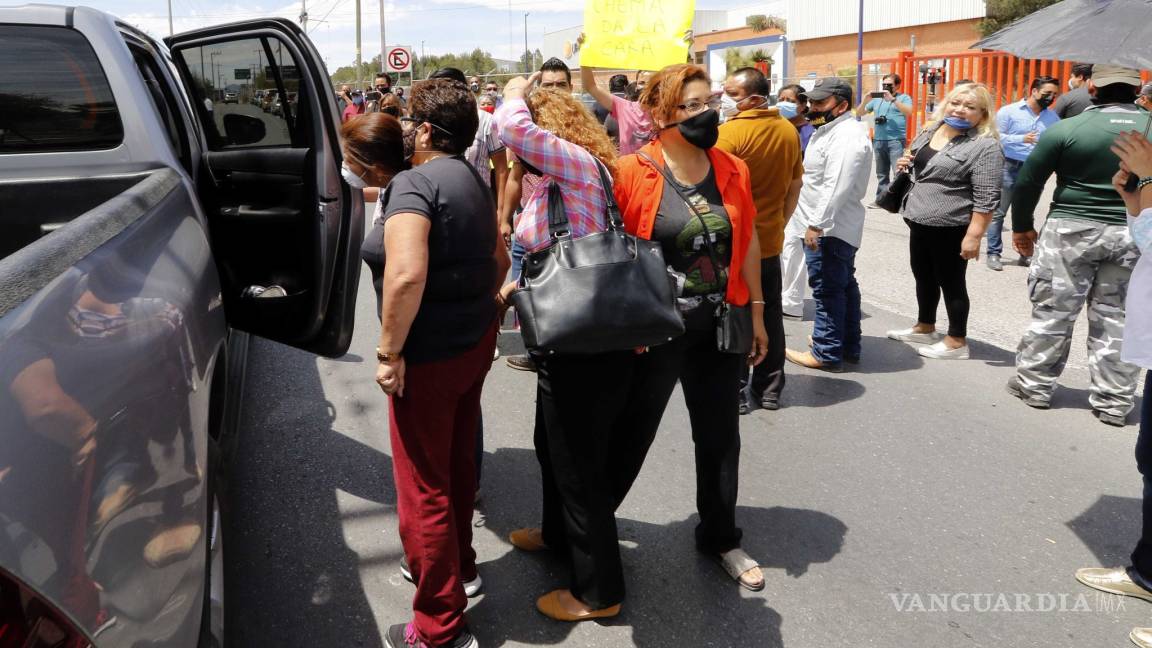 Amagan comerciantes de Ramos Arizpe con abrir negocios por no recibir apoyos en contingecia por COVID-19