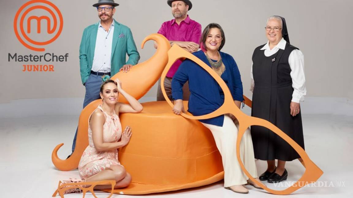 $!'La Voz Kids' arrasa con 'Master Chef Junior'