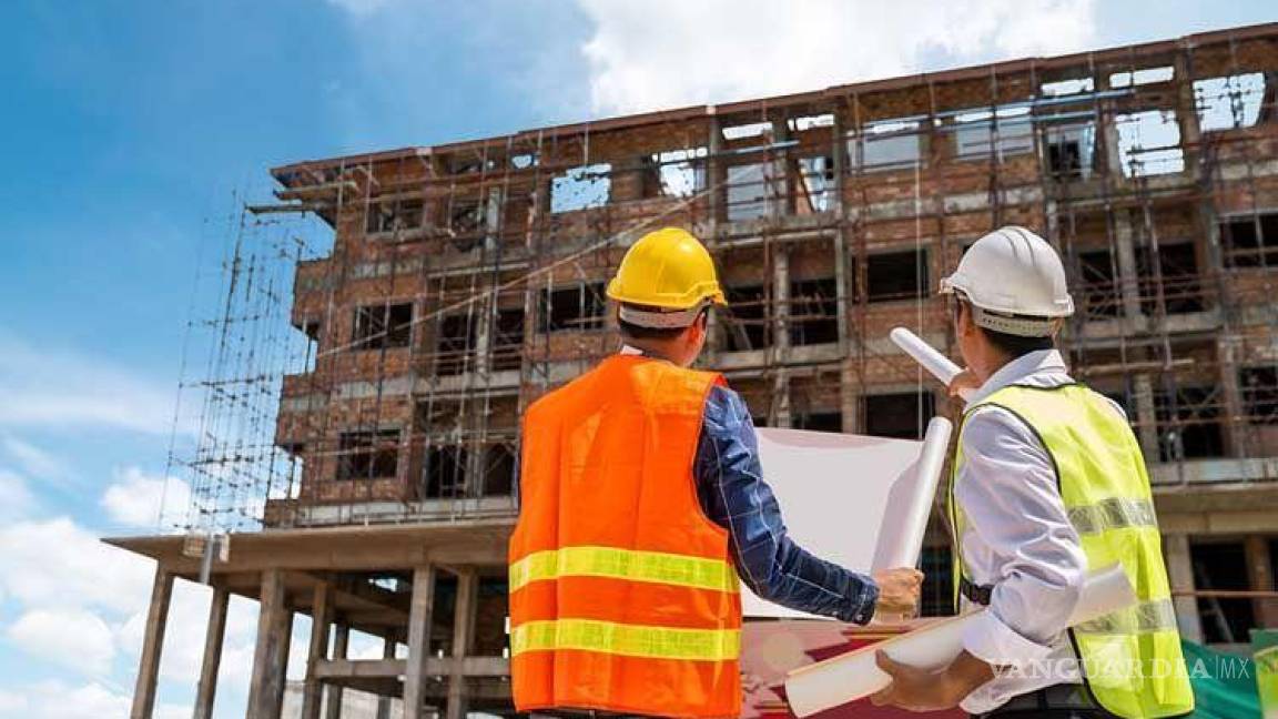 Sector construcción estima 140 mil empleos perdidos en 2020