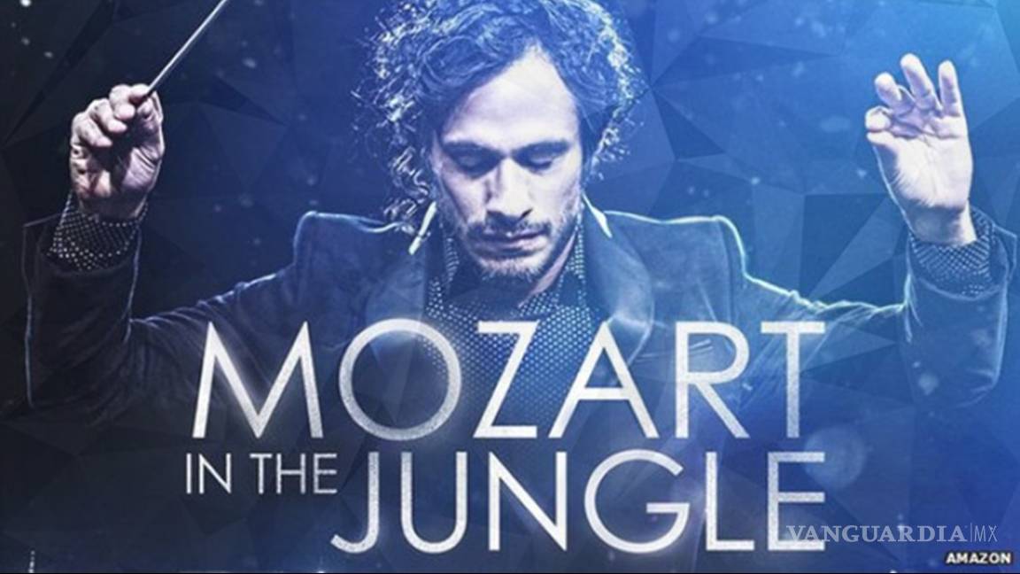 Monica Bellucci participará en ‘Mozart in the Jungle’