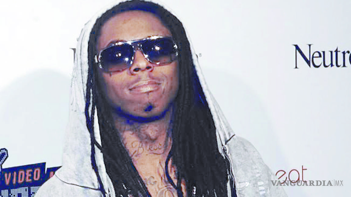 Lil Wayne suspende concierto por epilepsia