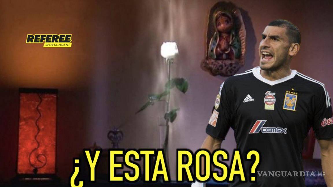 Nahuel Guzmán si va al Mundial con Argentina luego de la baja de Sergio Romero por lesión y la afición lo adjudica a la &quot;Rosa de Guadalupe&quot;