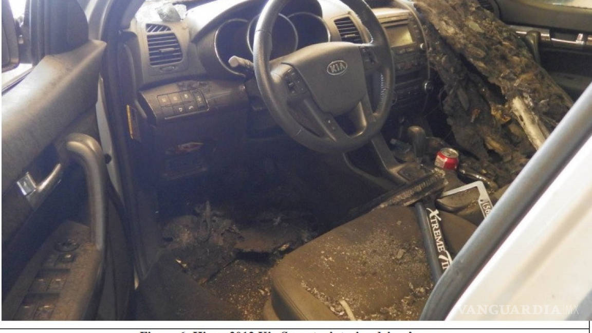 Investigan en EU extraños incendios en autos Hyundai y Kia