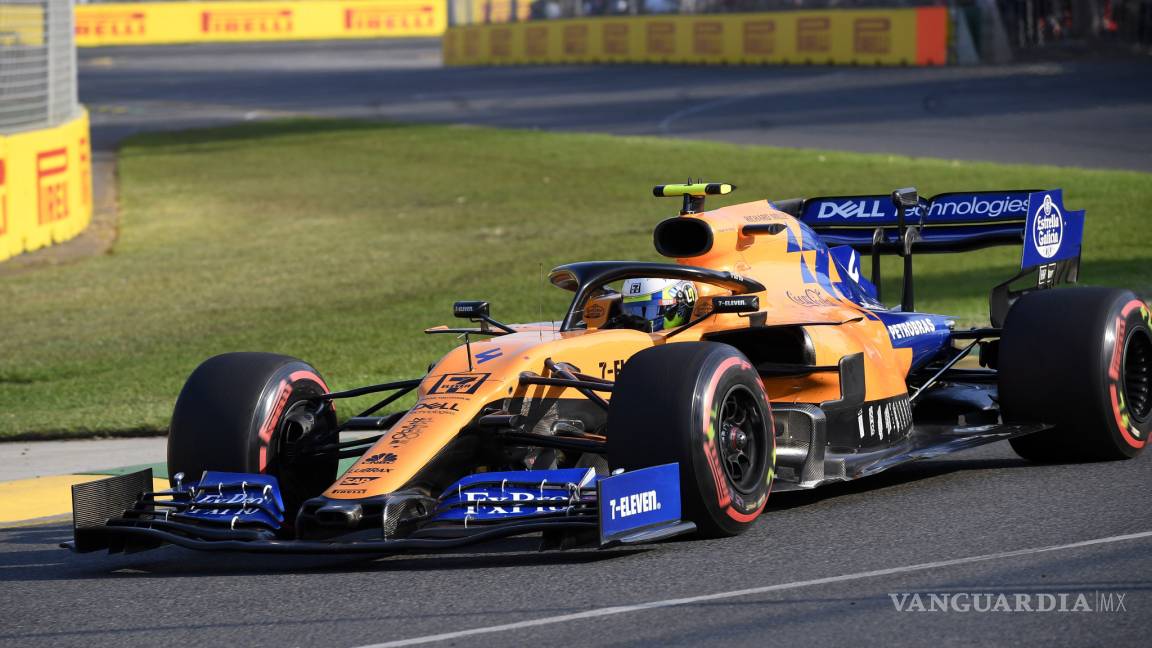 McLaren dejaría la Fórmula Uno para la próxima temporada