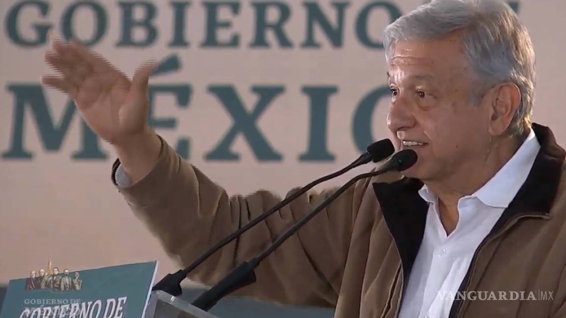 López Obrador presenta el programa ‘Sembrando Vida’ en Durango y anuncia 20 mil empleos