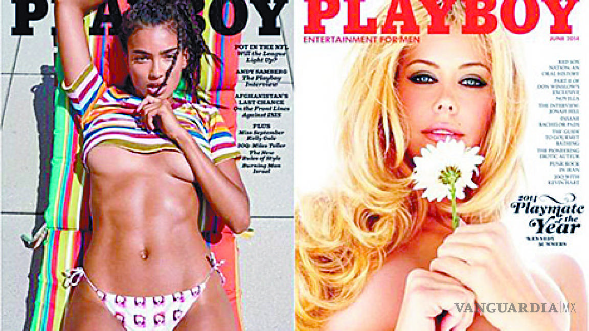 ‘Playboy’ sube sus ventas, pero bajan suscriptores