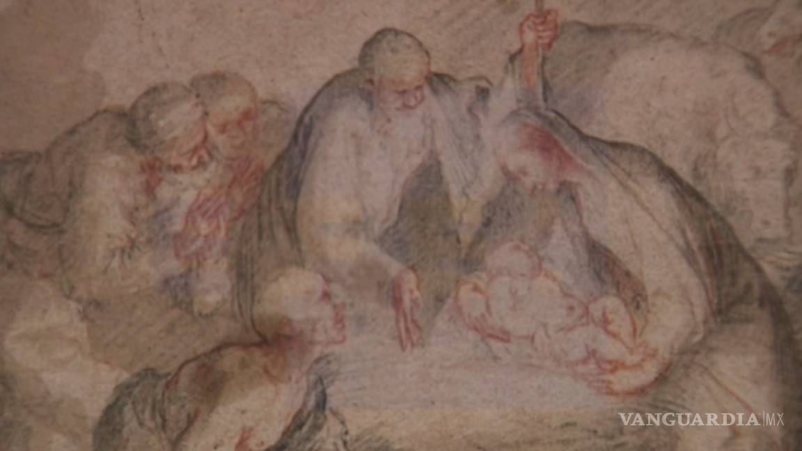 El Prado reivindica la maestría de Ribera como dibujante