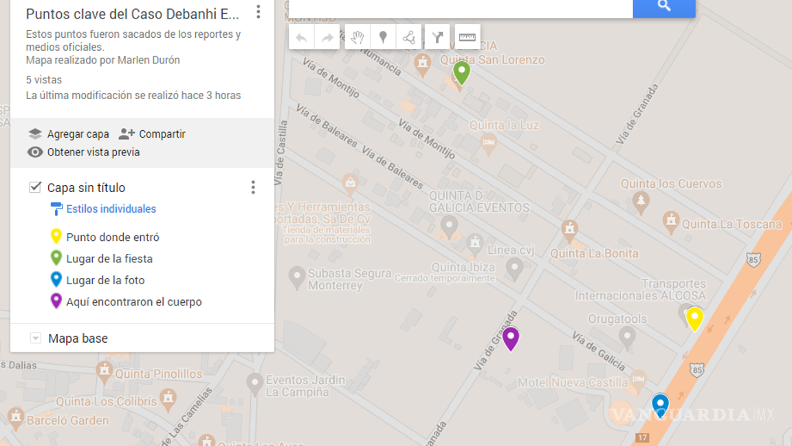 $!Desaparecen 13 mujeres en 13 días en NL; tres muertas, entre ellas Debanhi