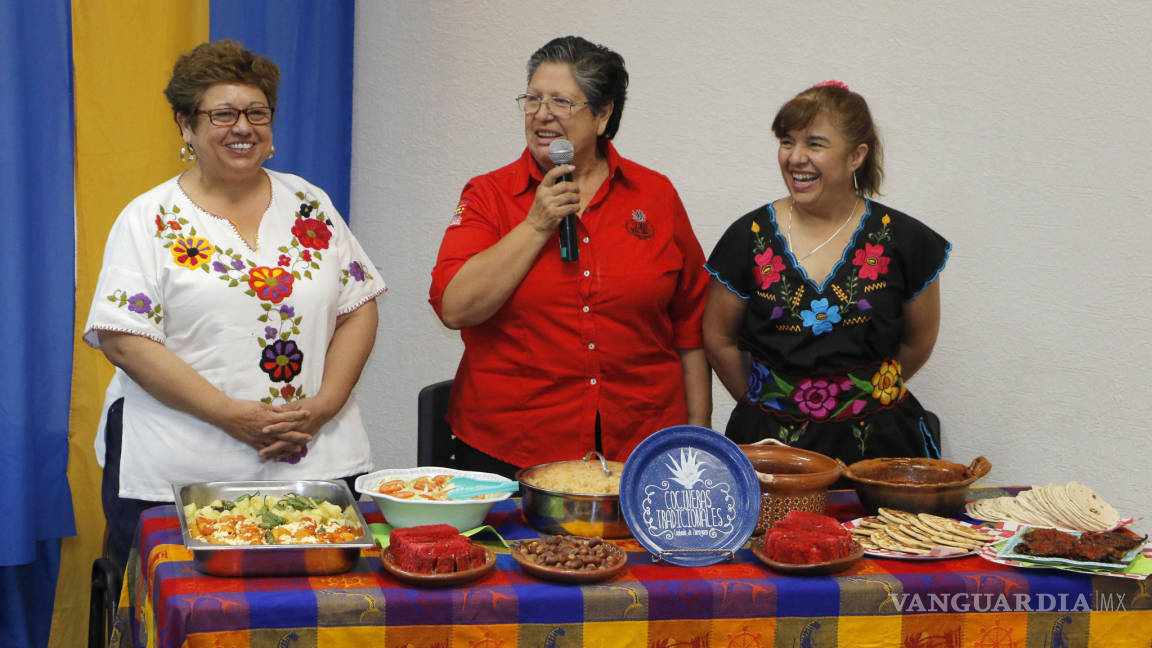 Cocineras de Coahuila, a Foro Mundial de Gastronomía
