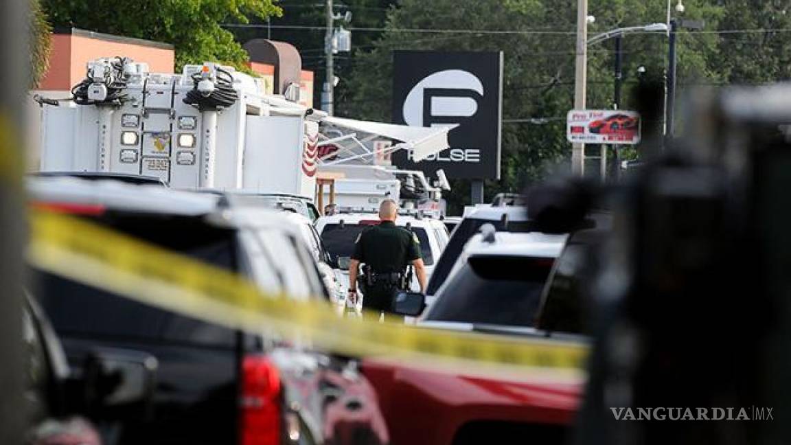 Reportan varios muertos tras un tiroteo en Orlando