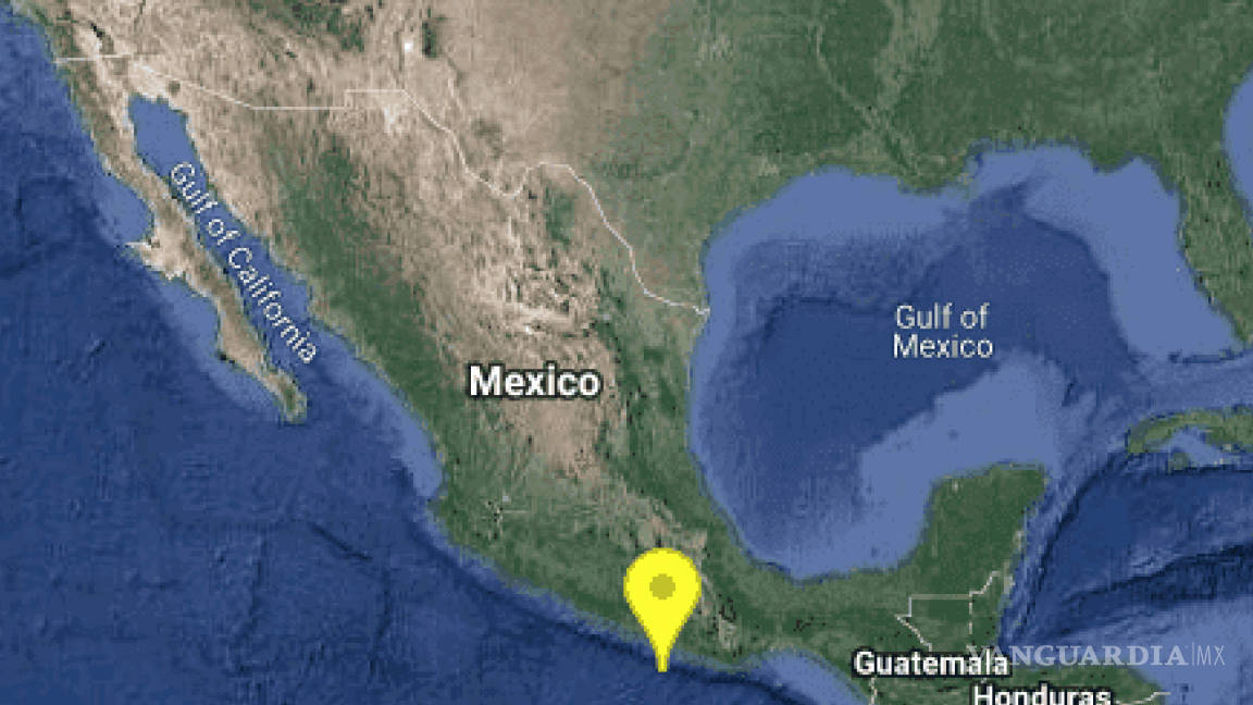 Reportan nueva ola de mini-sismos en Oaxaca