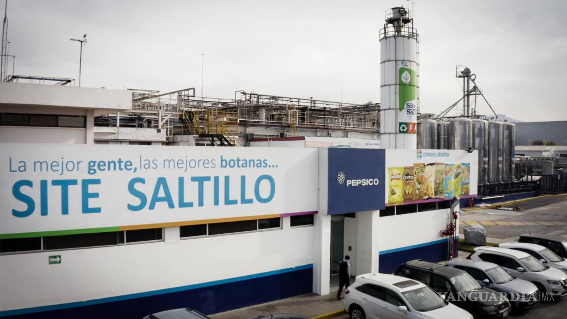 ¡A que no puedes comer solo una! Elabora Sabritas-Saltillo el 21% de la producción total de la marca a nivel nacional