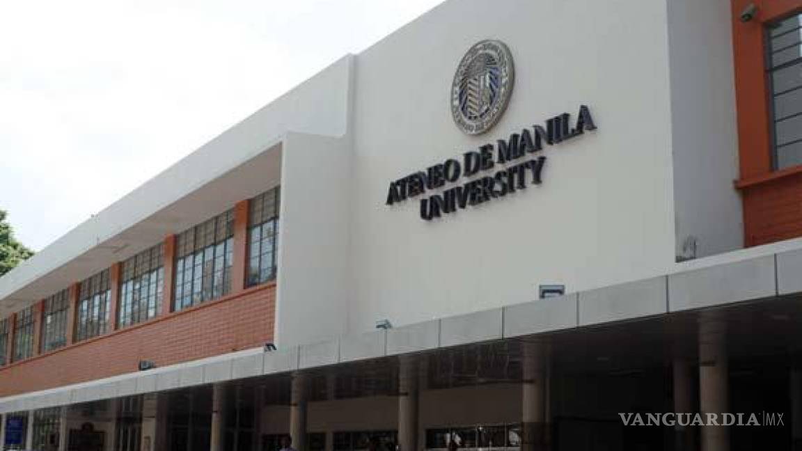 Deja tiroteo 3 muertos en universidad de Filipinas; hay un herido más