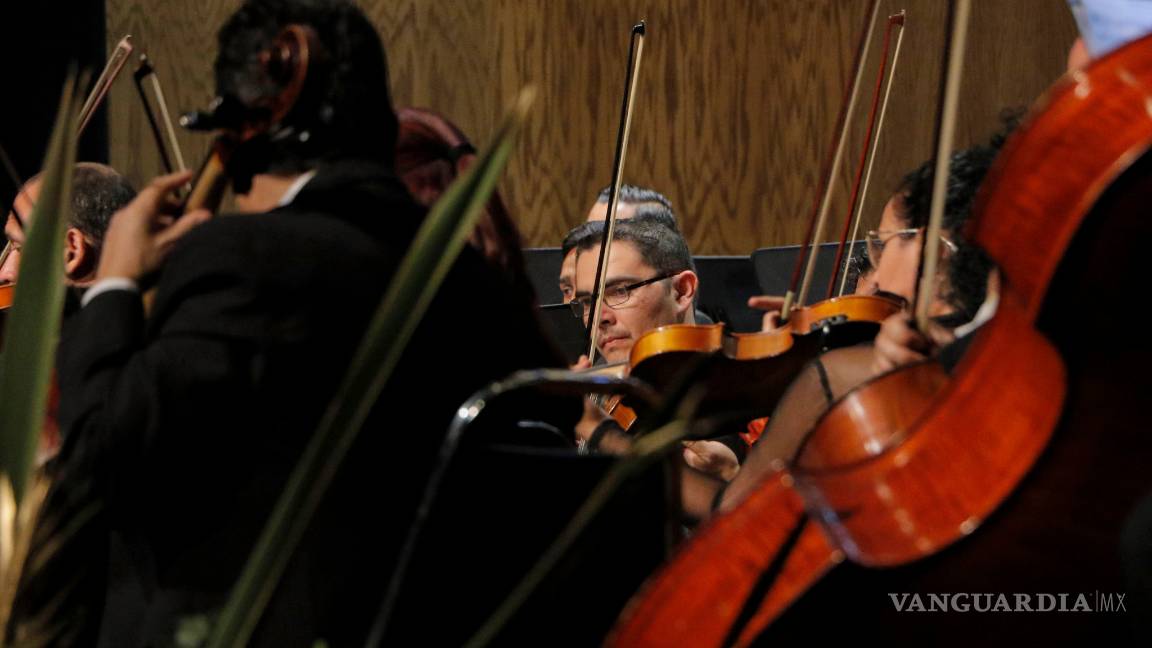 $!‘Scheherezade’ cautiva a Saltillo