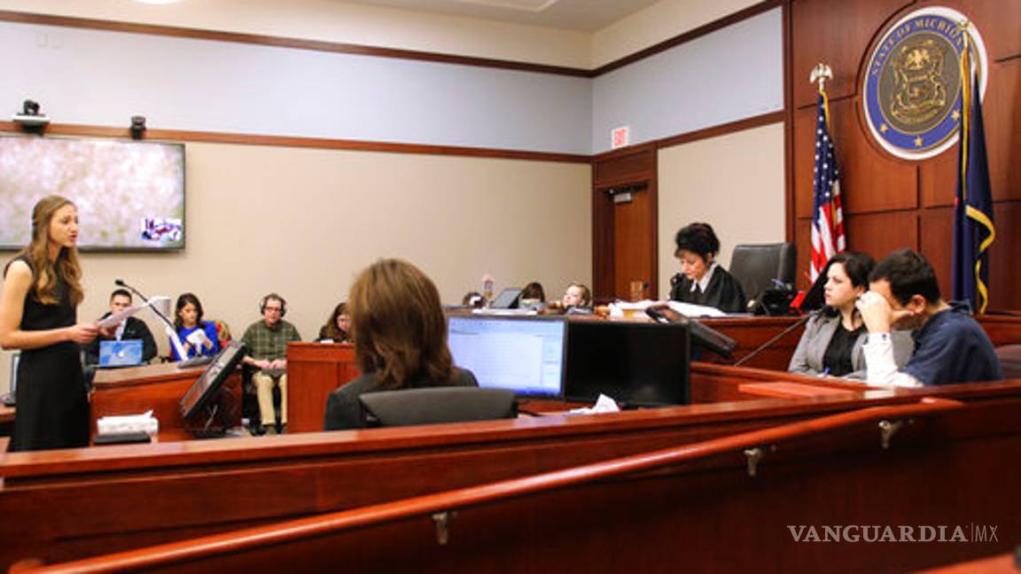 $!Víctimas dicen que tuvieron pensamientos suicidas por abuso sexual de Nassar