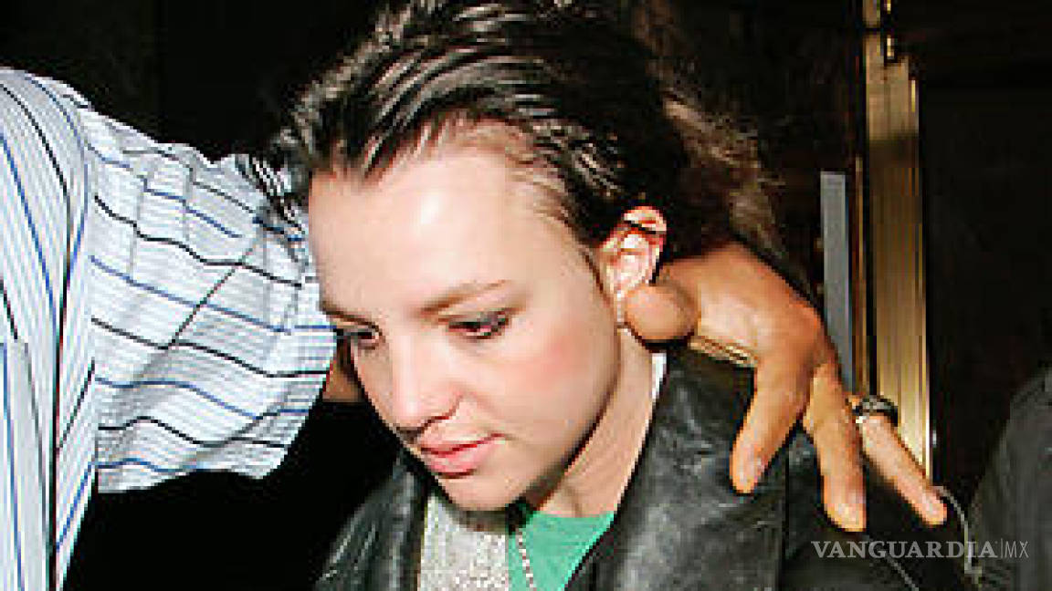 Britney Spears busca desesperadamente su libertad