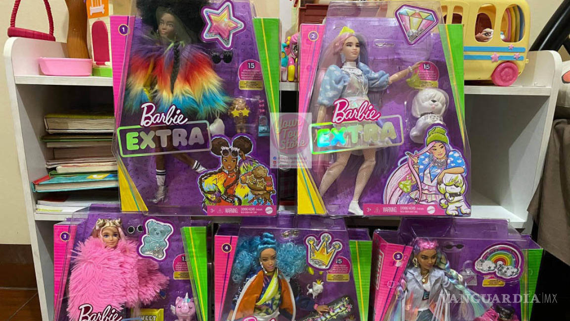 Reporta Mattel crecimiento de ventas de Barbie en primer trimestre del año