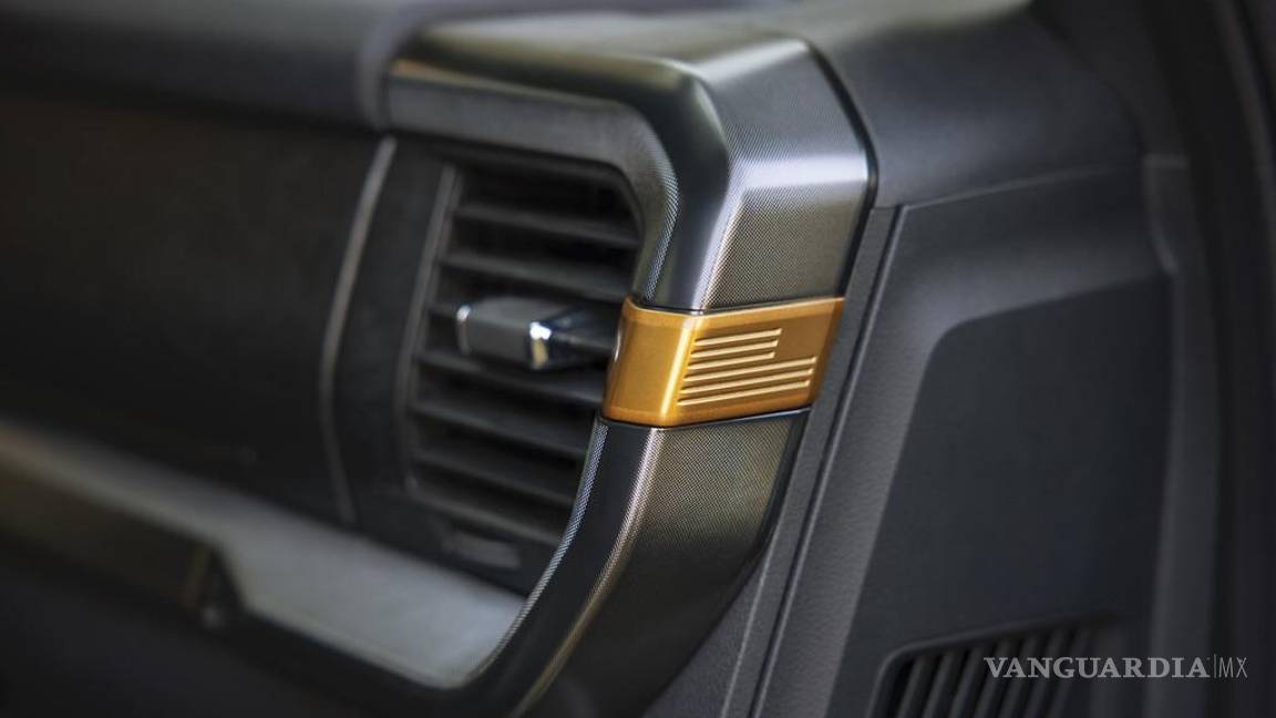 $!Llega a México la poderosa Ford Lobo Tremor 2021, lista para cualquier carga y camino