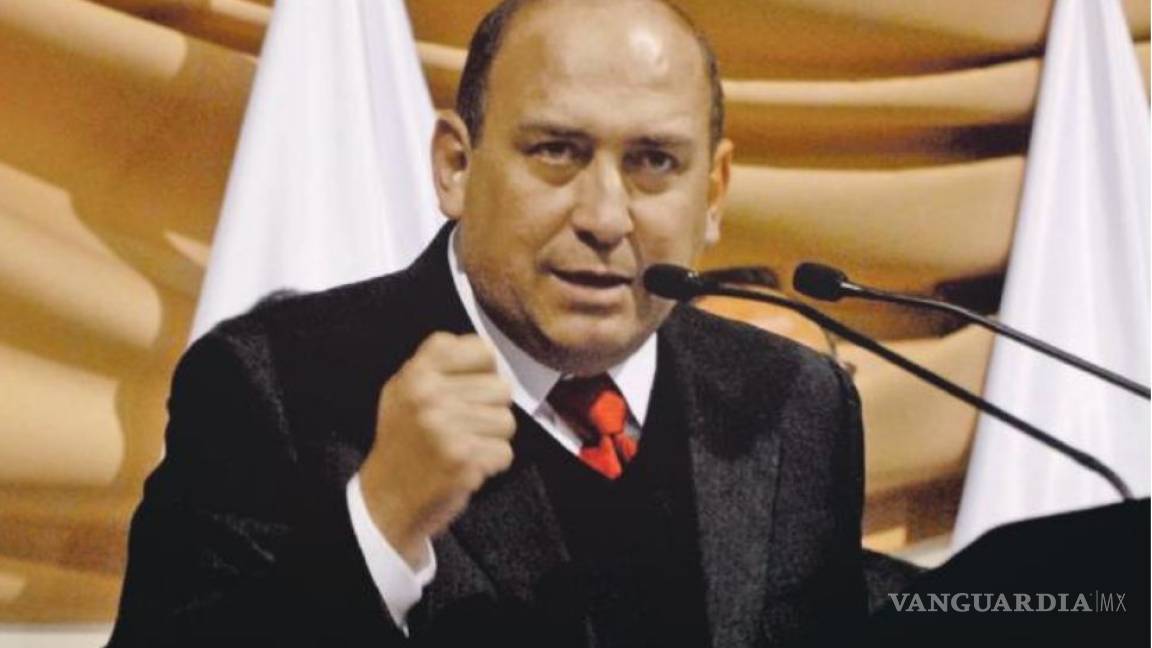 Rubén Moreira desvío sin explicación 390 mdp en Coahuila, acusa diputada del PAN