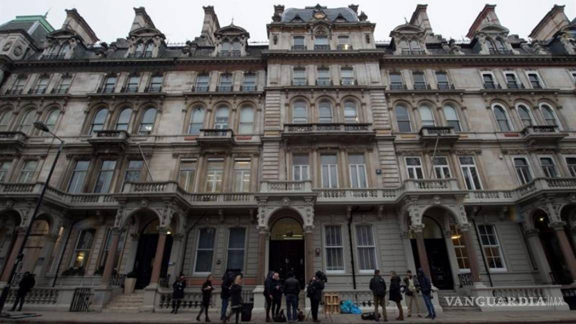 $!Un exagente del MI6 teme represalias tras elaborar informe sobre Trump