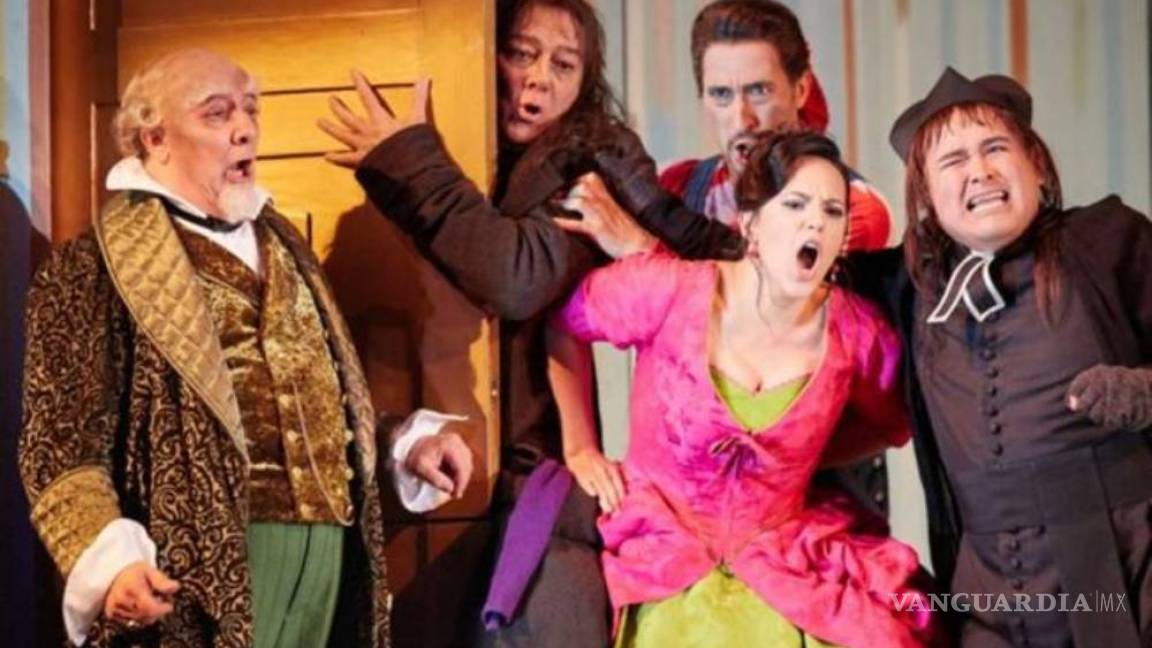 Tenor mexicano Javier Camarena cautiva en debut en ópera de Londres