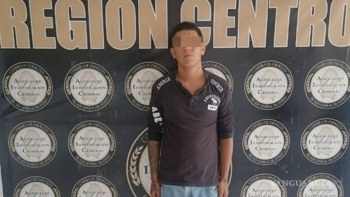 Detienen en Monclova a homicida de adolescente