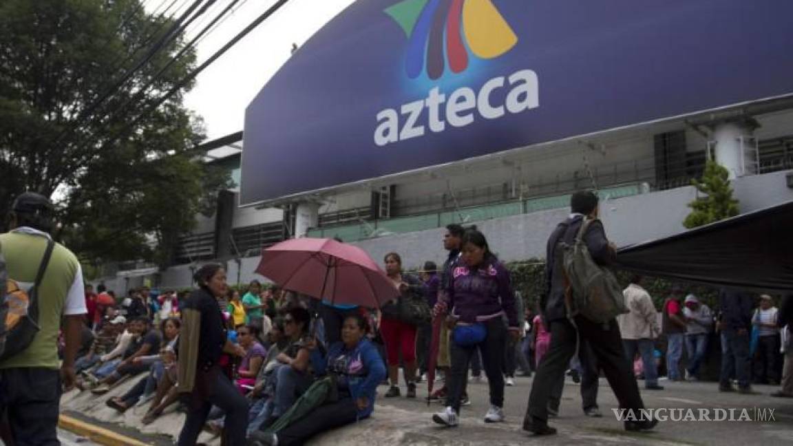 Inician arbitraje comercial contra México por deuda de TV Azteca