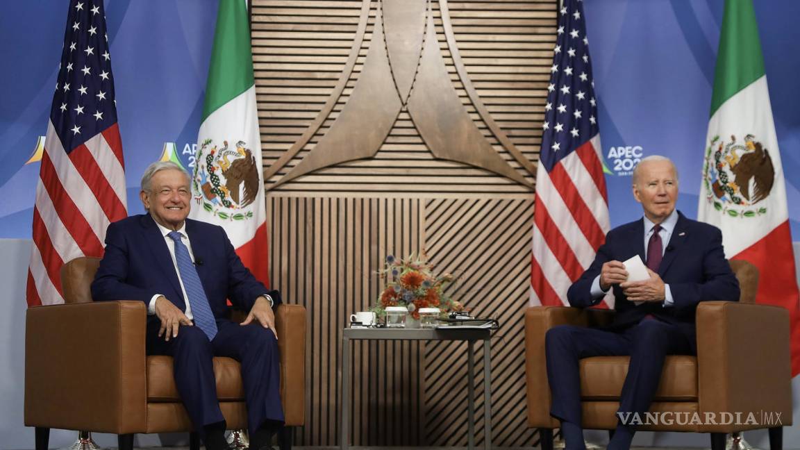 Acuerdan AMLO y Joe Biden seguir alianza para combatir tráfico de fentanilo