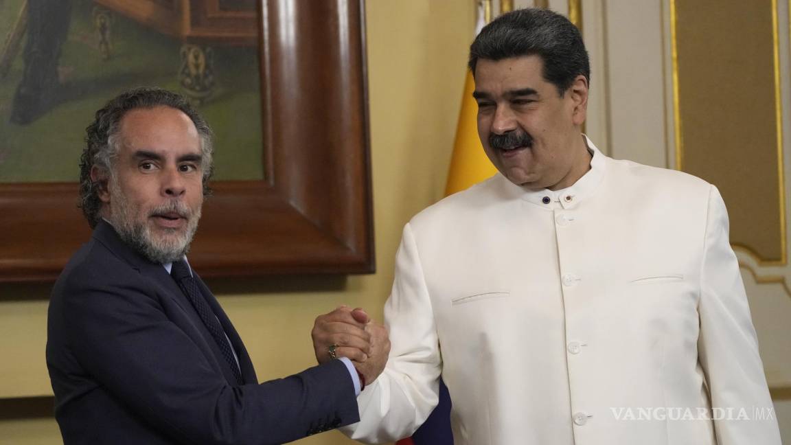 Avanzan relaciones de Colombia y Venezuela
