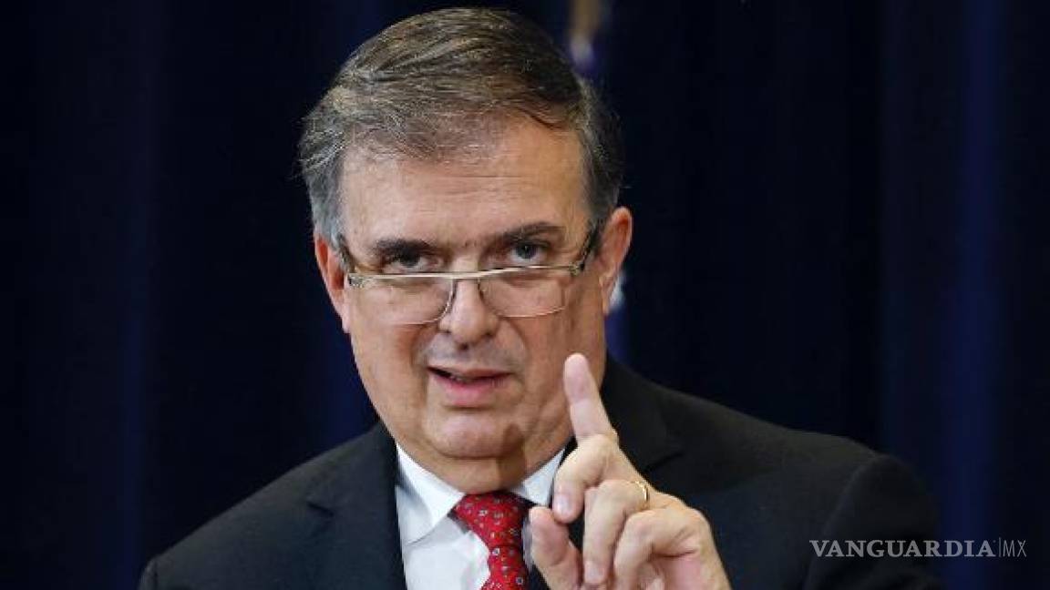 Marcelo Ebrard recorrerá todos los municipios de Nuevo León