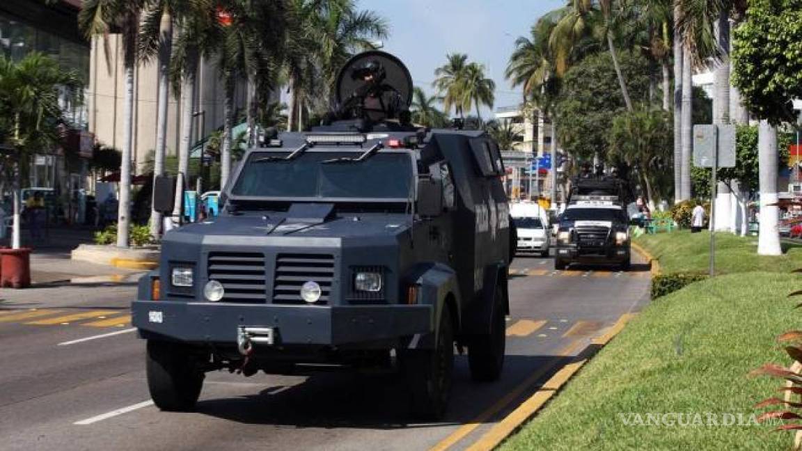 Rescatan a 7 secuestrados en Veracruz