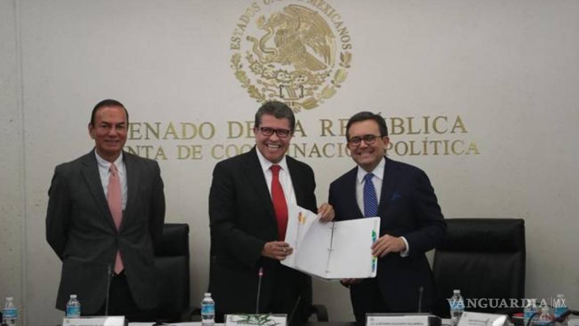 $!Según equipo negociador, habría TLCAN trilateral: periodista