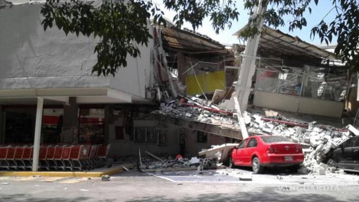 Estiman avance de 41% en reconstrucción por sismos para finales del 2019