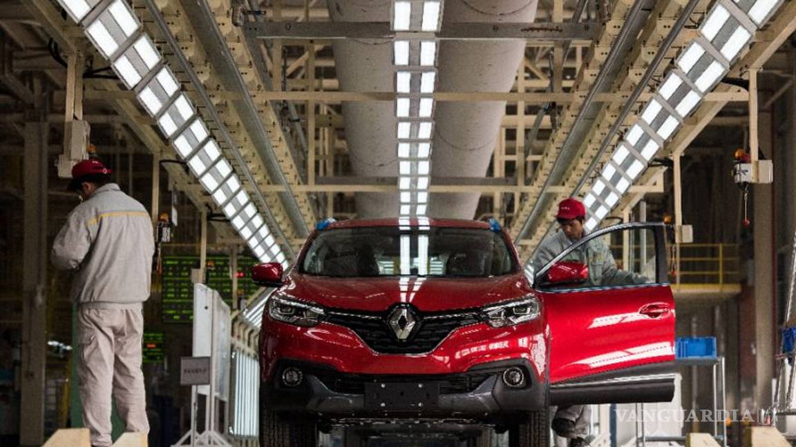 $!Renault lamenta renuncia de FCA a la fusión; se enfocará en su relación con Nissan