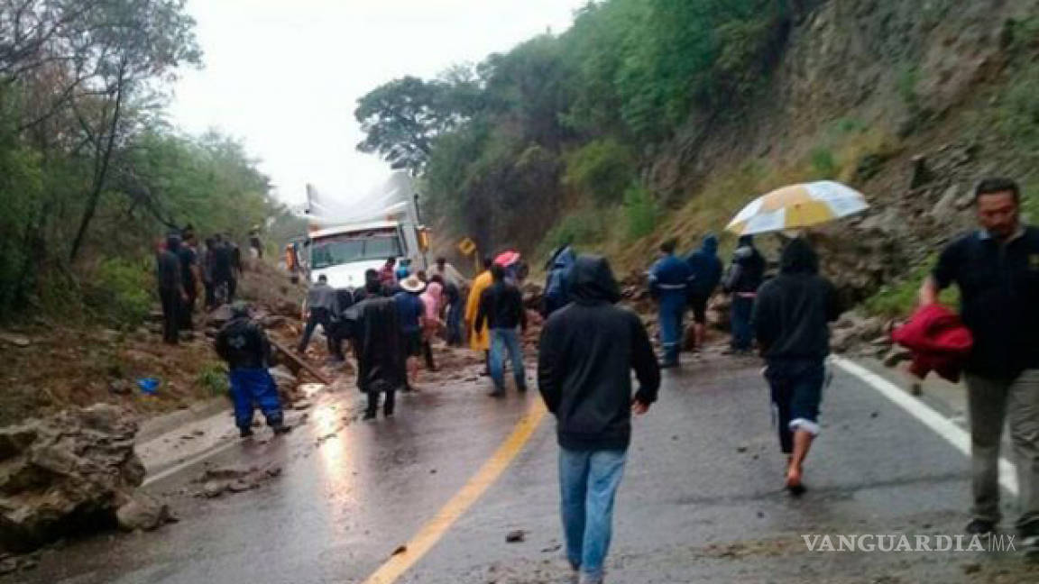 Emergencia en Oaxaca; deja 'Beatriz' siete muertos