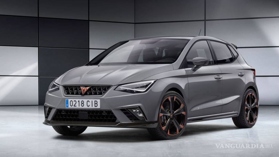 $!Cupra se presenta, será la marca 'sexi' de Seat