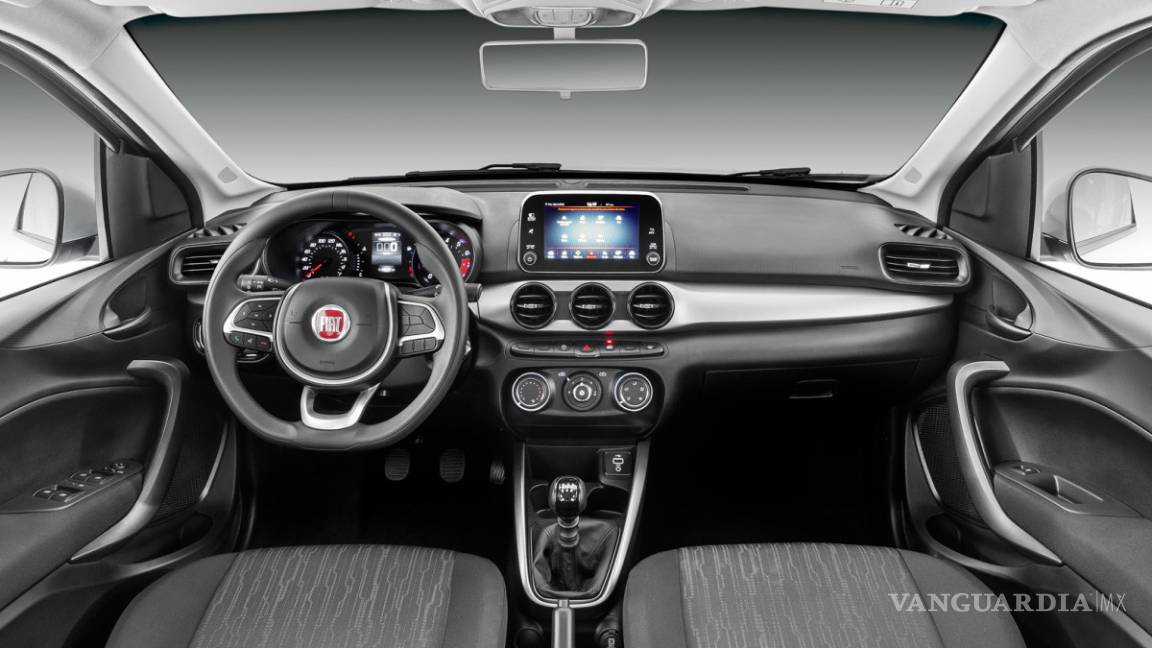 $!Fiat Argo llegará a México para competir con Rio, Yaris y otros
