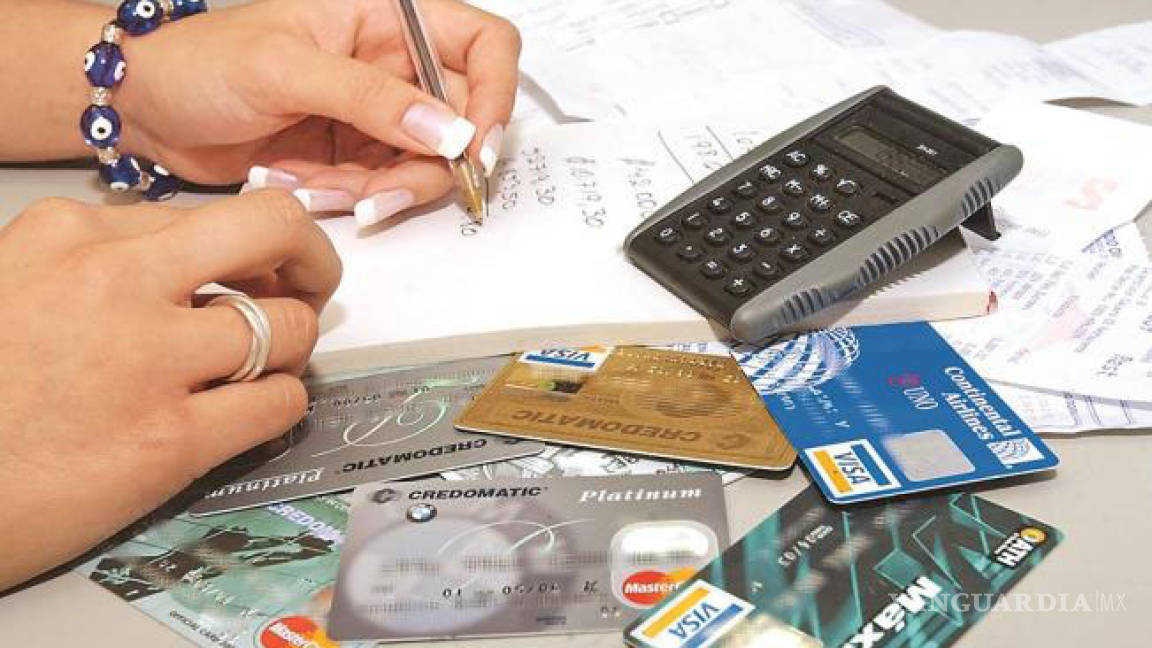Afecta ‘prudencia’ a tarjetas de crédito