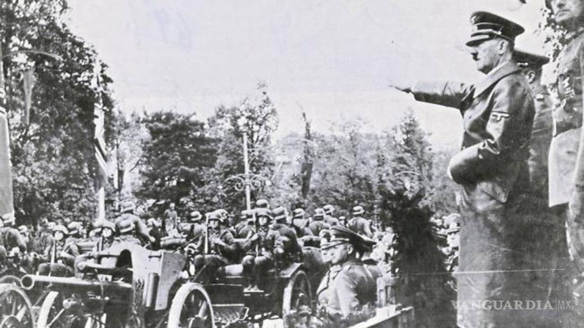 $!El increible origen del huachicol en México... agentes nazis robaban combustible en el Golfo de México en la Segunda Guerra Mundial